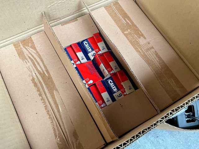 Calex - mini globe - spaarlamp - lamp e27 fitting (90x) - afbeelding 7 van  7