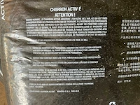 Calgon carbon - ap4-50 - actieve kool zak a 25kg - afbeelding 3 van  13
