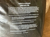 Calgon carbon - ap4-50 - actieve kool zak a 25kg - afbeelding 5 van  13