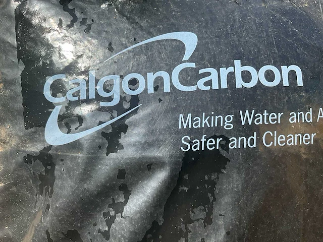 Calgon carbon - ap4-50 - actieve kool zak a 25kg - afbeelding 1 van  13