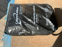 Calgon carbon - ap4-50 - actieve kool zak a 25kg - afbeelding 6 van  13
