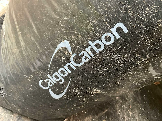 Calgon carbon - ap4-50 - actieve kool zak a 25kg - afbeelding 9 van  13