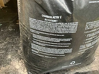 Calgon carbon - ap4-50 - actieve kool zak a 25kg - afbeelding 10 van  13
