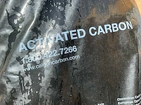 Calgon carbon - ap4-50 - actieve kool zak a 25kg - afbeelding 13 van  13