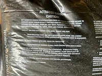 Calgon carbon - ap4-50 - actieve kool zak a 25kg - afbeelding 4 van  13