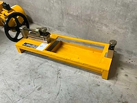 Calibratieapparaat - afbeelding 1 van  4