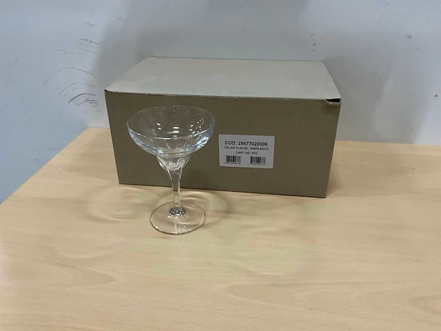 Calice fusion margarita cocktail glazen (48x) - afbeelding 1 van  7