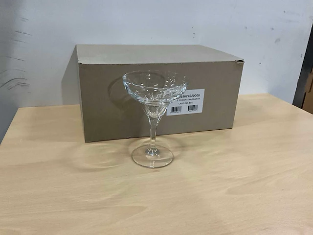 Calice fusion margarita cocktail glazen (48x) - afbeelding 2 van  7