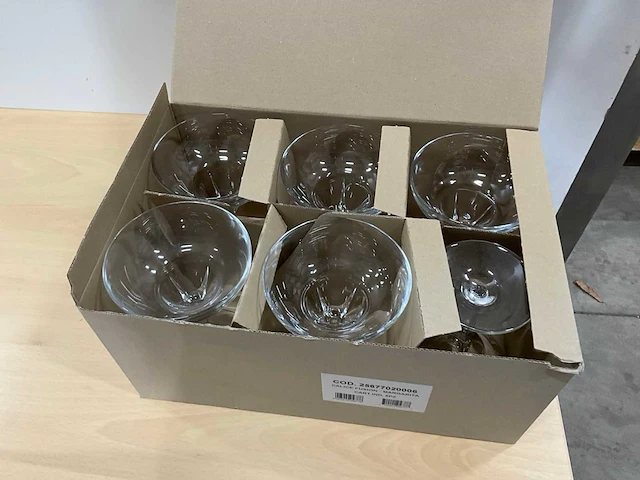 Calice fusion margarita cocktail glazen (48x) - afbeelding 5 van  7