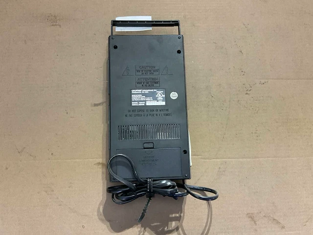 Califone 1300av cassette recorder - afbeelding 2 van  2