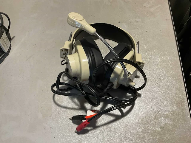 Califone 3066av koptelefoon - afbeelding 2 van  3
