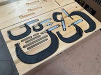 Caliper set - afbeelding 1 van  6