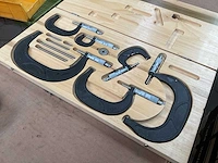 Caliper set - afbeelding 3 van  6