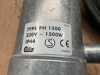 Calix ph 1500 230v engine heater - afbeelding 4 van  5