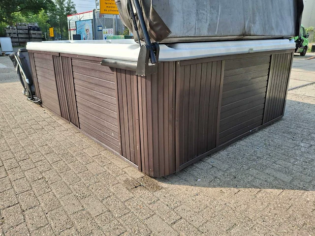 Call spa 7 persoons amerikaans jacuzzi en buitenspa - afbeelding 2 van  40