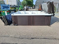 Call spa 7 persoons amerikaans jacuzzi en buitenspa - afbeelding 3 van  40