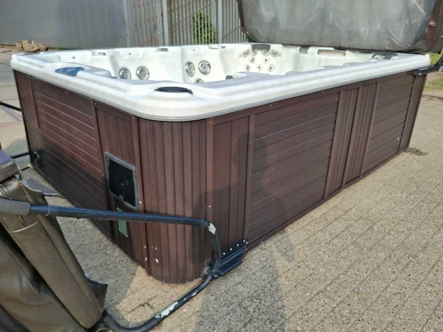 Call spa 7 persoons amerikaans jacuzzi en buitenspa - afbeelding 6 van  40