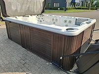 Call spa 7 persoons amerikaans jacuzzi en buitenspa - afbeelding 9 van  40