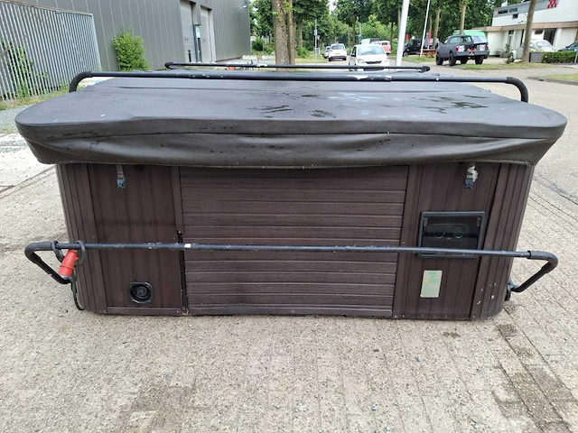 Call spa 7 persoons amerikaans jacuzzi en buitenspa - afbeelding 13 van  40