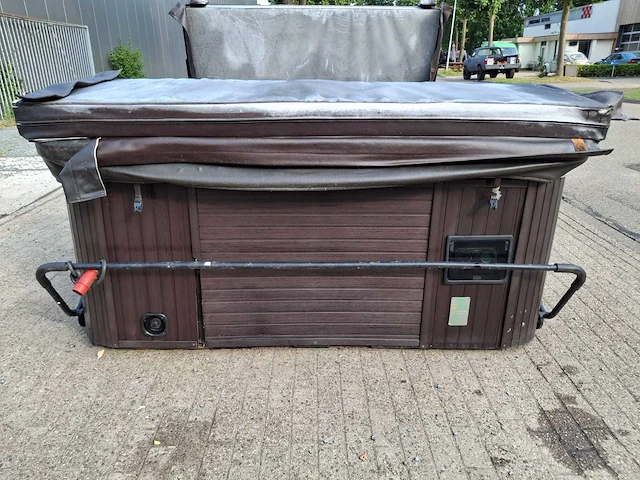 Call spa 7 persoons amerikaans jacuzzi en buitenspa - afbeelding 15 van  40