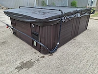 Call spa 7 persoons amerikaans jacuzzi en buitenspa - afbeelding 18 van  40