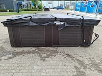 Call spa 7 persoons amerikaans jacuzzi en buitenspa - afbeelding 19 van  40