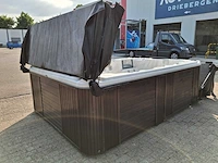 Call spa 7 persoons amerikaans jacuzzi en buitenspa - afbeelding 32 van  40