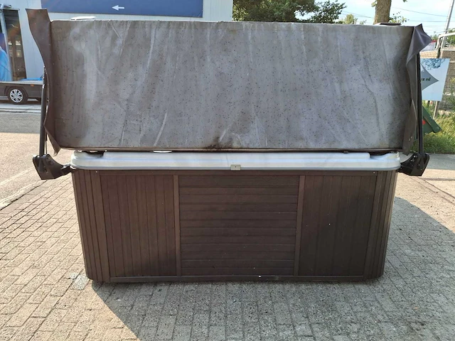 Call spa 7 persoons amerikaans jacuzzi en buitenspa - afbeelding 40 van  40