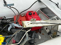 Callegari rubber boot & 2x buitenboordmotor - afbeelding 15 van  16