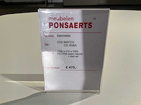 Calligaris match salontafel - afbeelding 2 van  10