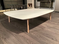 Calligaris match salontafel - afbeelding 6 van  10