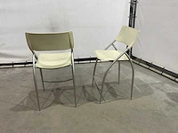 Calligaris stoel (2x) - afbeelding 4 van  6