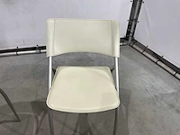 Calligaris stoel (2x) - afbeelding 6 van  6