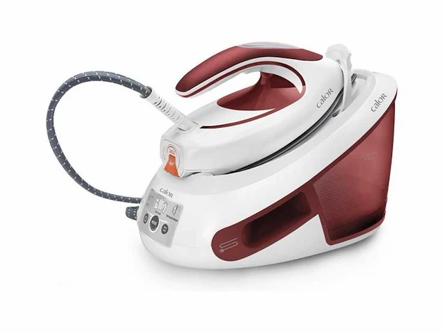 Calor express anti-calc sv8030c0 - stoomgenerator - afbeelding 1 van  2
