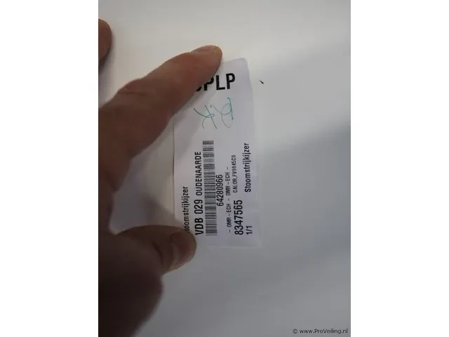 Calor fv9845c0 stoomstrijkijzer - afbeelding 4 van  4