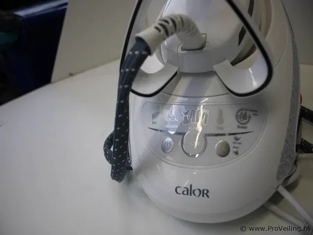 Calor gv9565c0 stoomgenerator - afbeelding 2 van  4