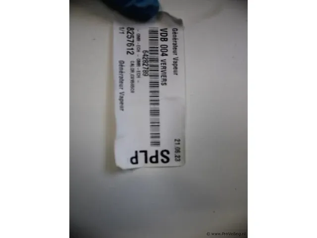 Calor gv9565c0 stoomgenerator - afbeelding 4 van  4