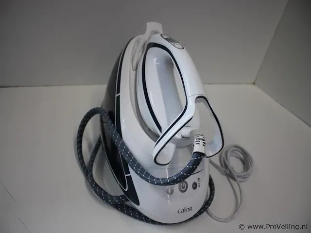 Calor gv9570c0 pro ex. ult.care stoomgenerator - afbeelding 1 van  4