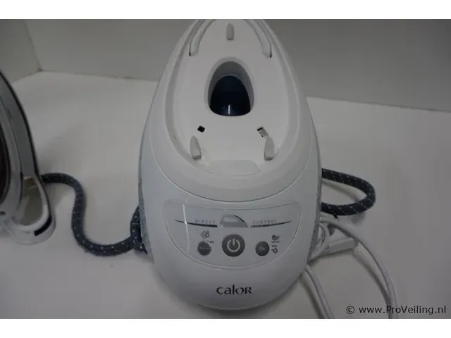 Calor gv9570c0 pro ex. ult.care stoomgenerator - afbeelding 2 van  4