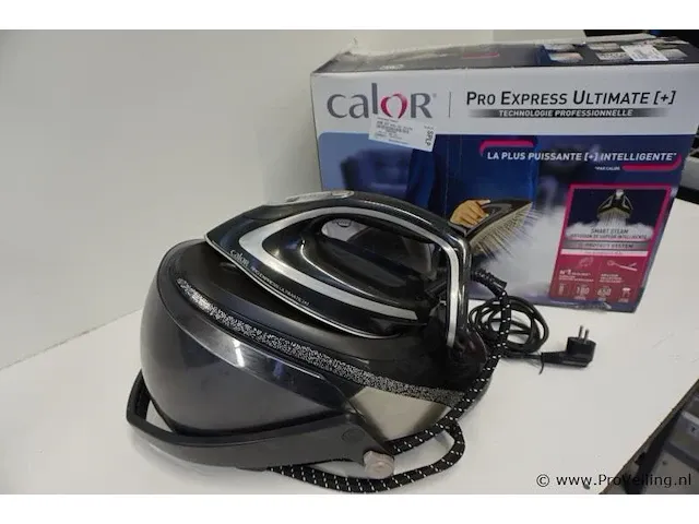 Calor gv9620c0 stoomgenerator - afbeelding 1 van  2