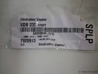 Calor gv9712co stoomgenerator - afbeelding 3 van  3