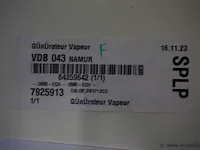 Calor gv9712co stoomgenerator - afbeelding 3 van  3