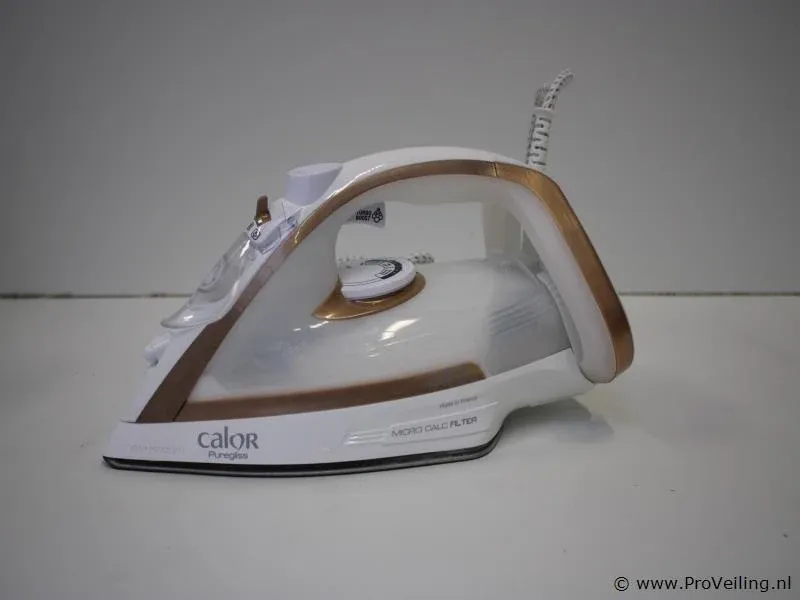 Elektronica veiling, diverse merken o.a. bosch, rowenta, delonghi & hoover