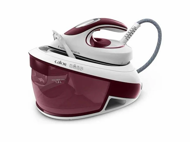 Calor sv8026c0 express airglide - anti-kalk- stoomgenerator - afbeelding 1 van  1
