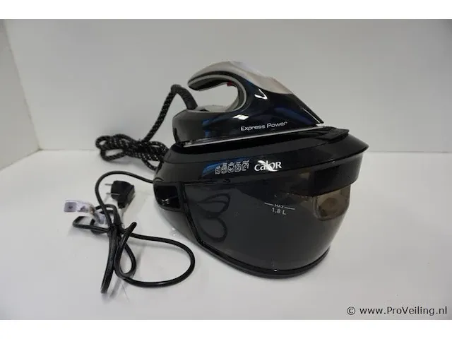 Calor sv8062c0 stoomgenerator - afbeelding 2 van  2