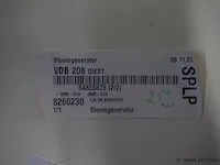 Calor sv8062c0 stoomgenerator - afbeelding 3 van  3