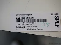 Calor sv8062c0 stoomgenerator - afbeelding 3 van  3