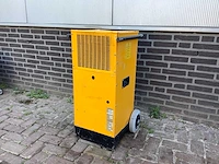Calorax df400 bouwdroger - afbeelding 1 van  4