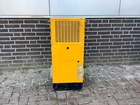 Calorax df400 bouwdroger - afbeelding 2 van  4