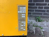 Calorax df400 bouwdroger - afbeelding 4 van  4
